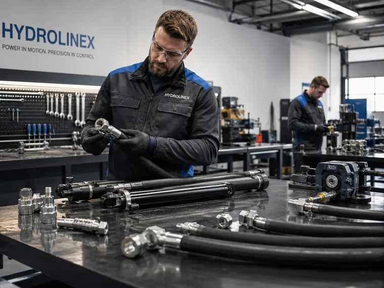 Hydrolinex Demo-Vorschau