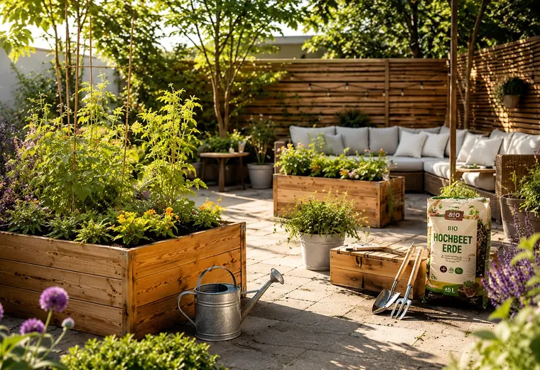 GartenDepot Demo-Vorschau